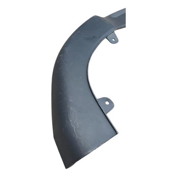 Spoiler Frontal Parachoque Dianteiro Hyundai Ix35 2.0 2014 Preto