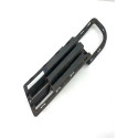 Moldura Farol De Milha Lado Esquerdo Gm Astra 2.0 2011 Preto Esquerdo