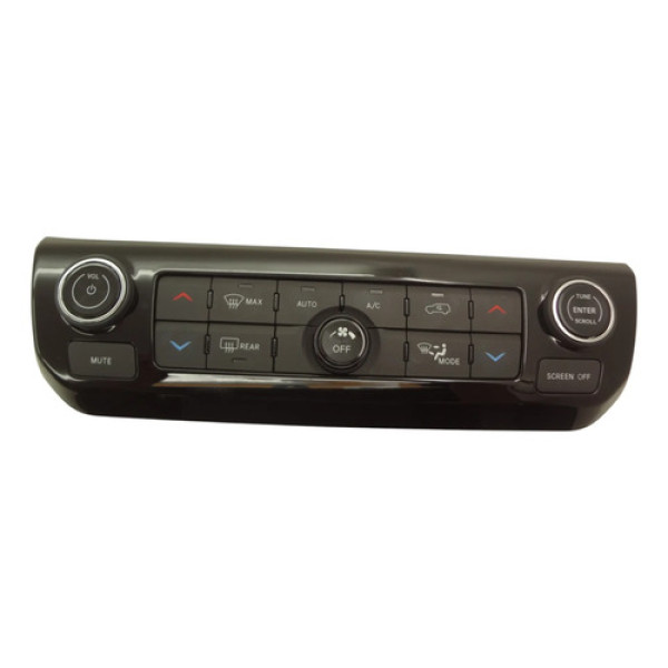 Comandos Ar Condicionado Jeep Compass S 1.3 Turbo Flex 2023