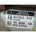 Motor De Arranque Toyota Yaris 1.5 Ano 2019 