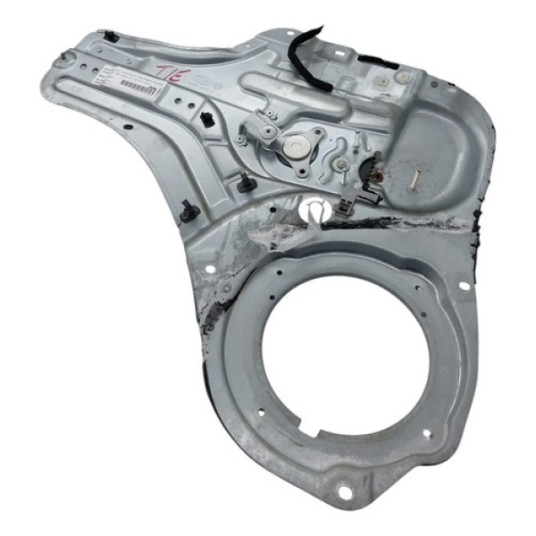 Maquina Vidro Sem Motor Traseira Esquerda Kia Soul Ex 2012