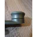Manivela De Vidro Linha Corsa Classic Preto