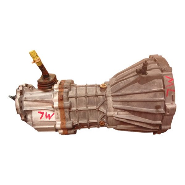 Caixa De Cambio Bramont Mahindra 2.2 4x4 Diesel 2013