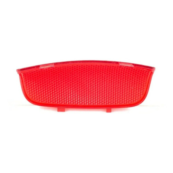 Olho De Gato Refletor Forros De Porta Kia Sportage 2012 Vermelho