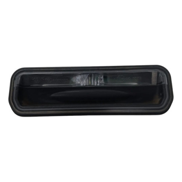 Botao Abertura Maçaneta Tampa Traseira Led Focus Hatch 2015 Preto