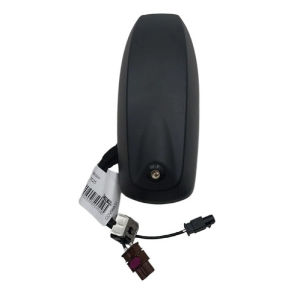 Base Antena Original Gm Onix Turbo Hatch 2025  26344361 Preto