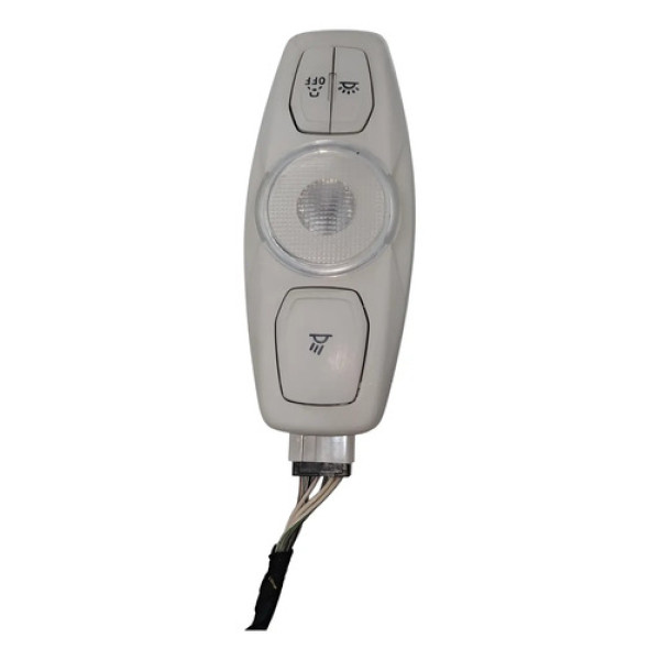 Luz Interna Cortesia Ford Focus Titanium Hatch 2015