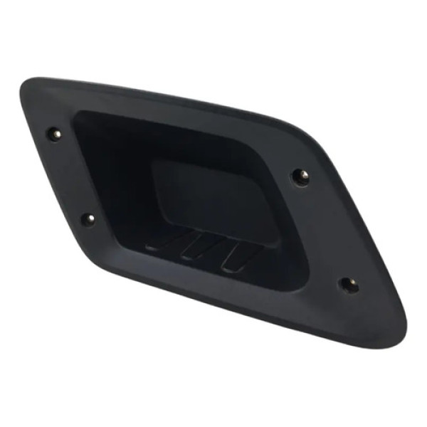 Soleira Lateral Direita Caçamba Gm Montana Ls 2013 A 2019 Preto