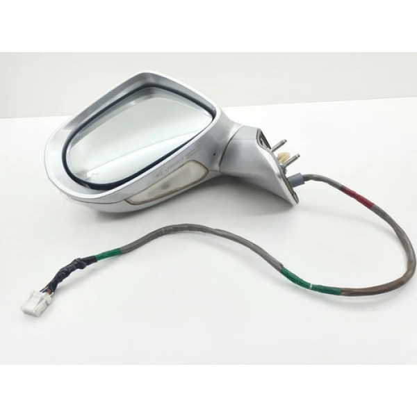 Retrovisor Esquerdo Lexus Rx350 Ano 2014 