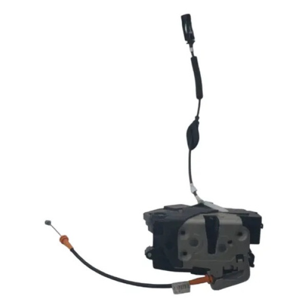 Fechadura Traseira Esquerda 4 Pinos Ford Ecosport 2014