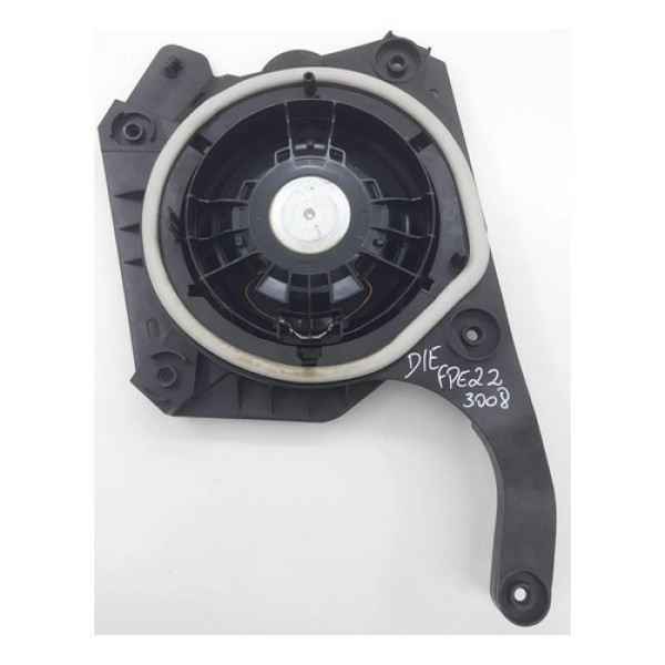 Alto Falante Porta D/e Peugeot 3008 1.6 2019 Griffe Preto