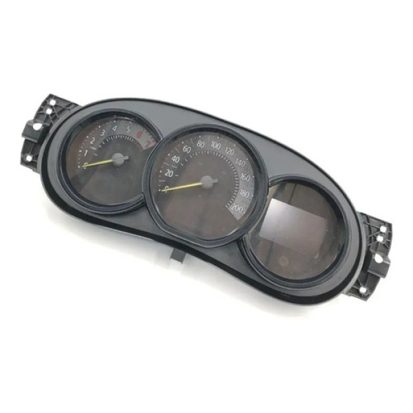 Painel De Instrumentos Renault Logan 1.6 2017 - 248105589r
