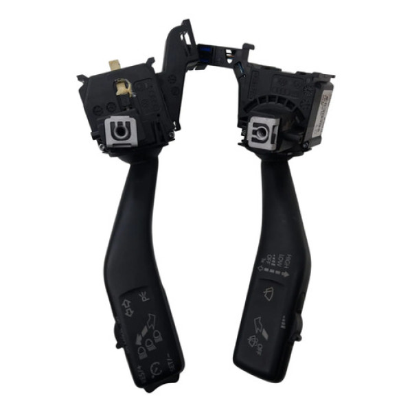 Chave Seta Dupla Luzes E Limpador Vw Jetta 2.5 2009 2010