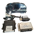 Kit Injeçao Kit Code Vw Jetta 2.0 Ano 2014 120cv Aspirado