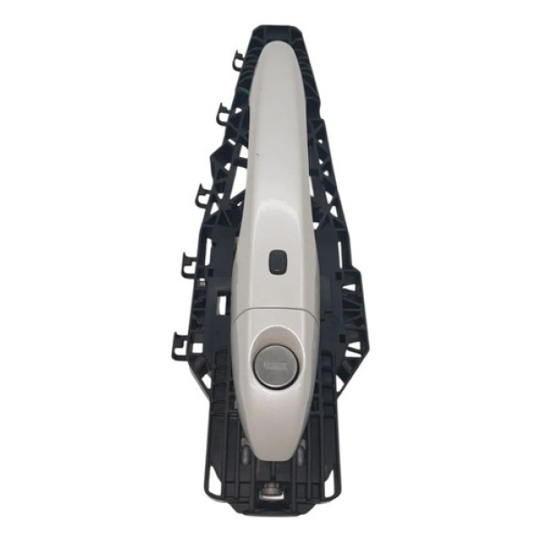 Maçaneta Externa Dianteira Esquerda Jeep Compass Limitd 2021 Branco Dianteira