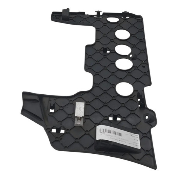 Moldura Inferior Painel Vw Jetta 2.5 Variant 2012 Preto