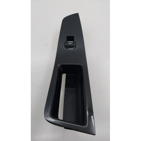 Botao Vidro / Moldura Porta Traseira Esquerda Ford Edge 2016