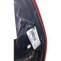 Lanterna Traseira Direita Sem Led Vw Golf 1.4 Tsi 2015 Direito/passageiro Vermelho