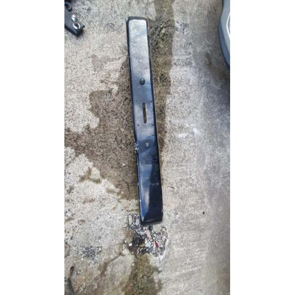 Para-choque Traseiro Jeep Troller Tdi 2.8 Turbo 4x4 2005