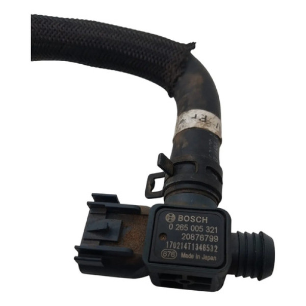 Mangueira Sensor Hidro Gm Tracker 1.4 Turbo 2018    20876799
