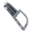 Moldura Farol De Milha Lado Direito Gm Astra 2.0 2011 Preto Direito