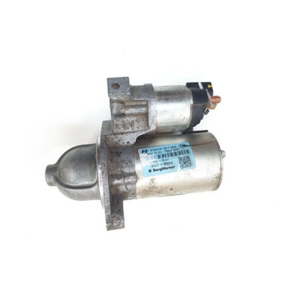 Motor De Arranque Hyundai Hb20 X 1.6 Premium Automatico