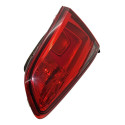 Lanterna Traseira Direita Sem Led Vw Golf 1.4 Tsi 2015 Direito/passageiro Vermelho