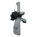 Maquina De Vidro Dianteira Esquerda Onix Plus Sedan 1.0 2021