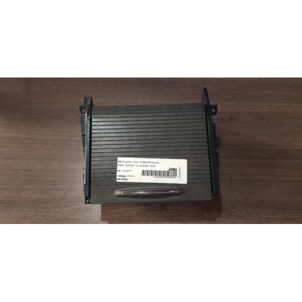 Porta Objetos Honda Civic 2007