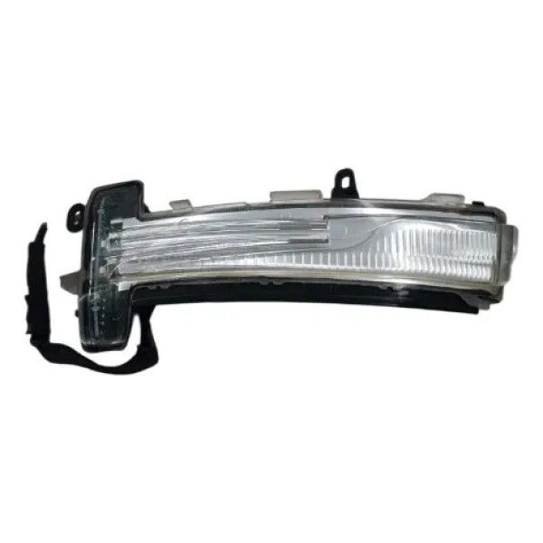 Pisca Retrovisor Esquerdo Original Volvo Xc60 T5 2014 Branco