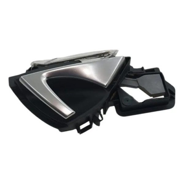 Maçaneta Interna Traseira Esquerda Citroen Ds5 Thp 1.6 2014 Aluminio Traseira