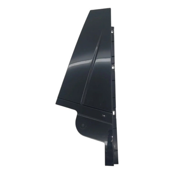 Moldura Porta Traseira Direita Jeep Compass Limited 2021 Preto