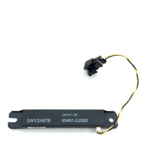 Módulo De Antena Kia Sportage 2012 Preto