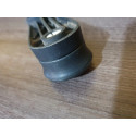Manivela De Vidro Linha Corsa Classic Preto