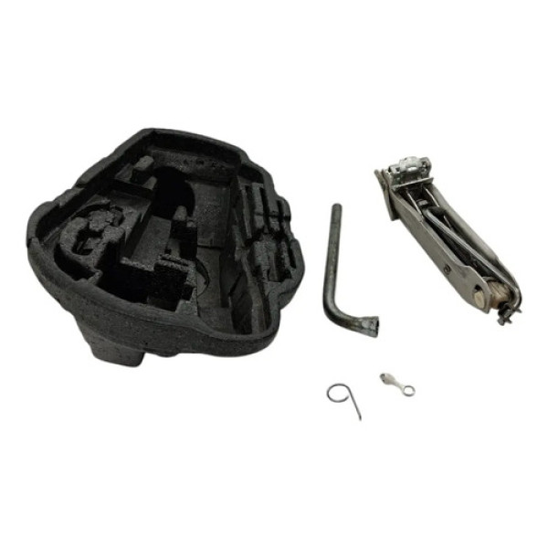 Kit Macaco Chave Roda Base Isopor Original Vw Golf 1999 2001