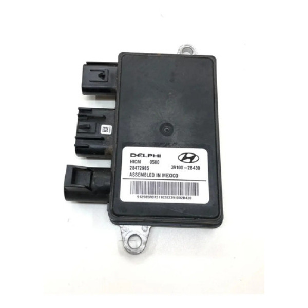Modulo Aquecedor Dos Bicos Hyundai Hb20 X 1.6 16v 2018