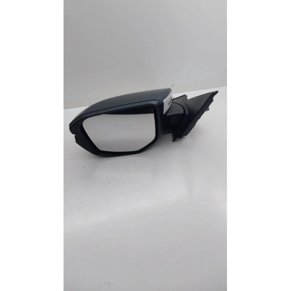 Espelho Retrovisor Esquerdo Honda Civic Exl 2020 ( Azul )