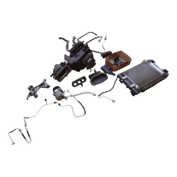 Kit Ar Condicionado Vw Saveiro 1.6 Trendline 2022