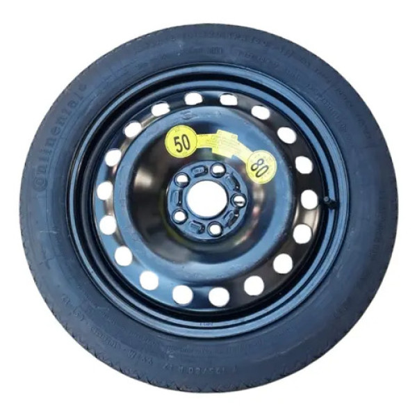 Estepe Roda E Pneu Original Volvo Xc60 2.0 T5 2013 2014 A1