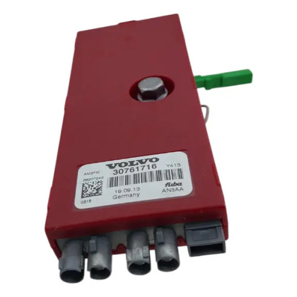Modulo Antena Original Volvo Xc60 2.0 T5 R Dezign 2014