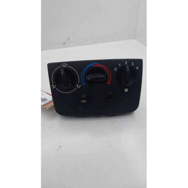 Comandos De Ventilação Ar Quente Ford Fiesta 1997