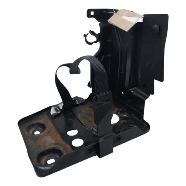 Suporte Bateria Original Fiat Strada 1.4 Evo 2020 Preto