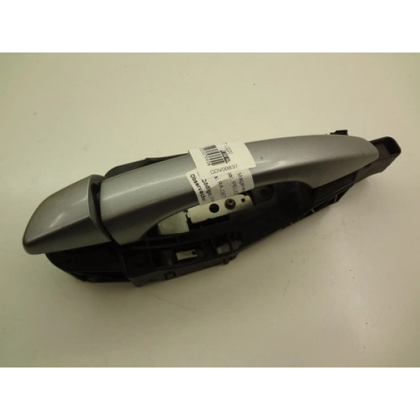 Maçaneta Externa Porta Traseira Esquerda Peugeot 3008 2020 Traseira