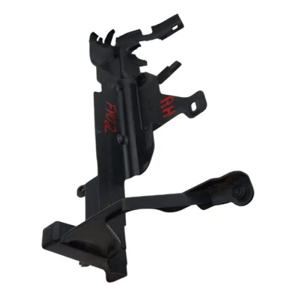 Defletor Lado Direito Radiador Volvo Xc 60 2.0 T5 2013 2014