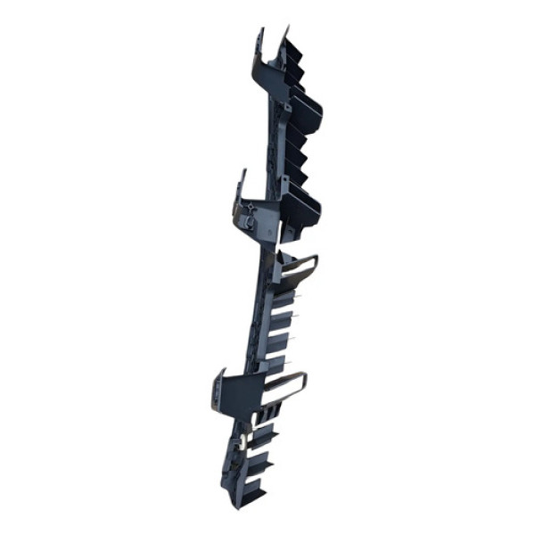 Moldura Suporte Parachoque Traseiro Peugeot 3008 Griffe 2020