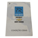 Manual Propietario Gm Tracker 2.0 4x4 Gasolina 2008