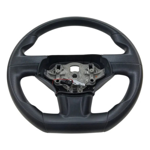 Volante Direção Original Citroen C3 Attraction 2020 Preto
