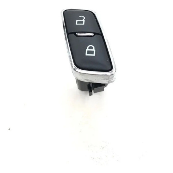 Botão Trava Destrava Porta Dianteira Direita Ford Edge 2016