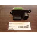 Resistência Eletro Ventilador Vw Fox 1.0 2013