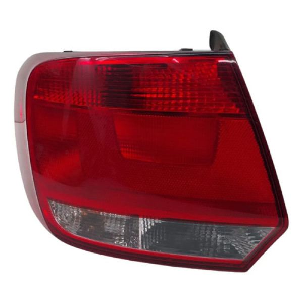 Lanterna Traseira Esquerda Original Vw Gol 1.0 2014 G6 Esquerdo/motorista Vermelho